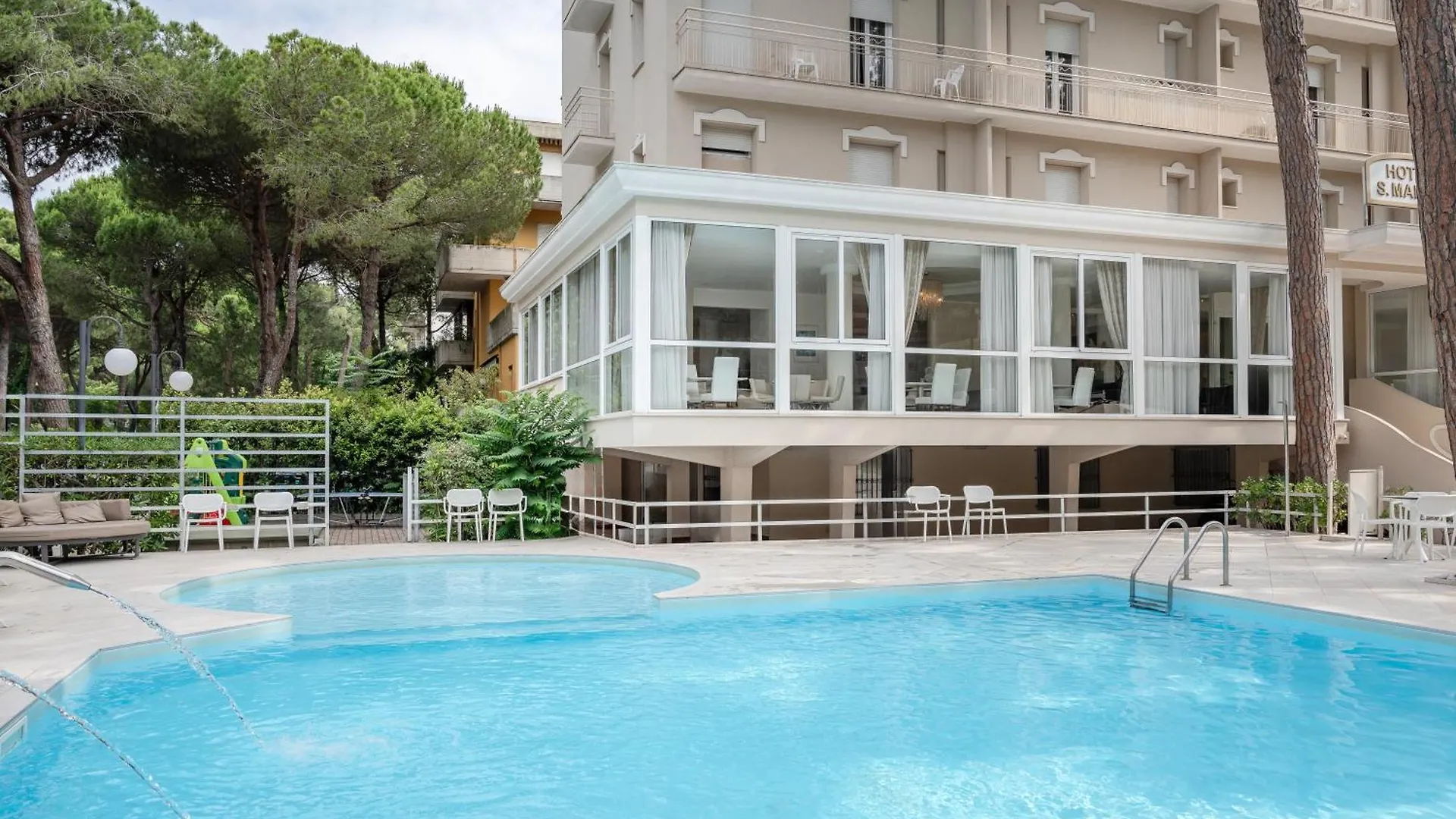 Hotel San Marco Milano Marittima