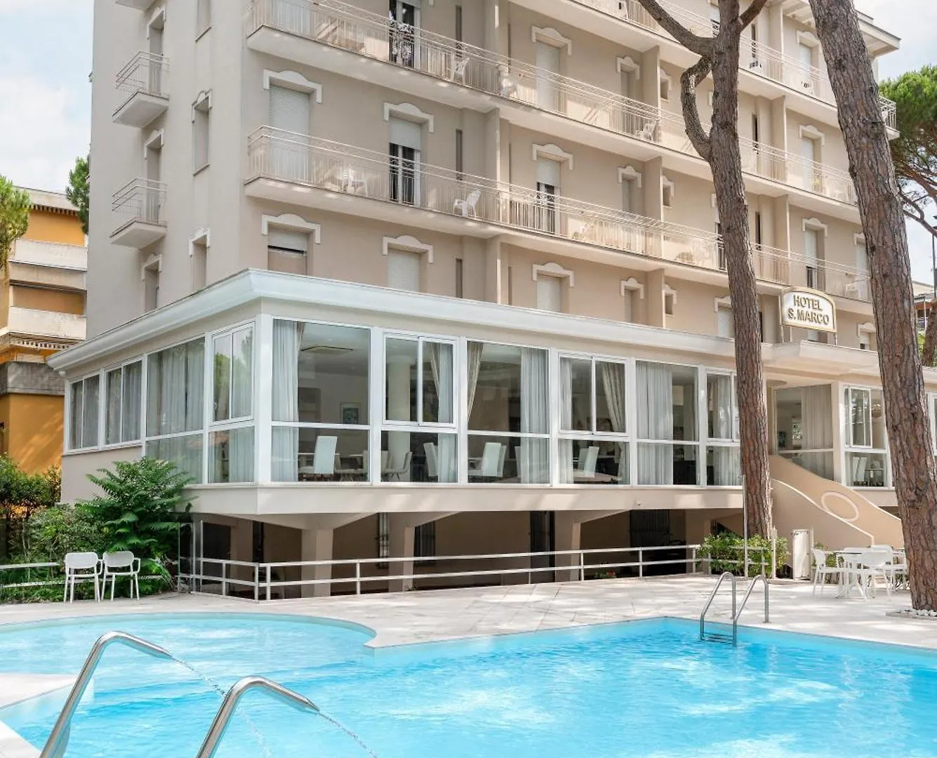 Hotel San Marco Milano Marittima