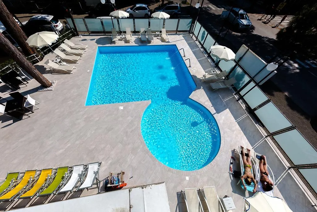 Hotel San Marco Milano Marittima