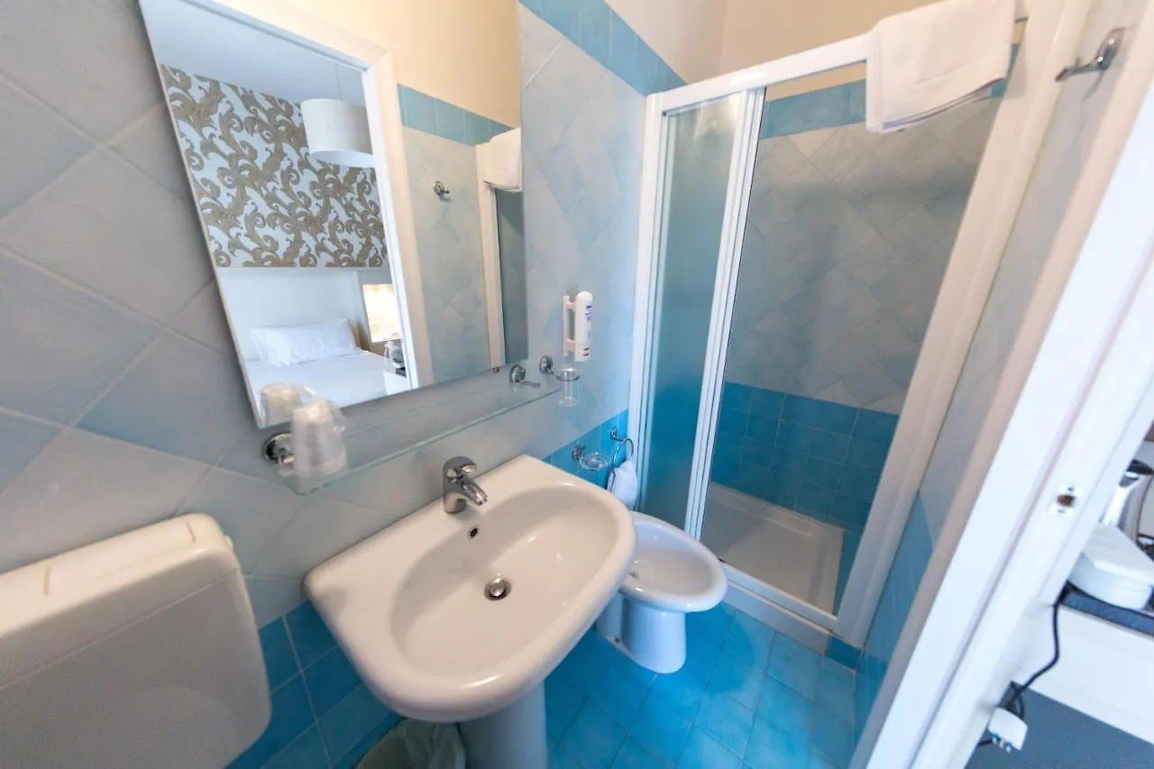 Hotel San Marco Milano Marittima Itálie