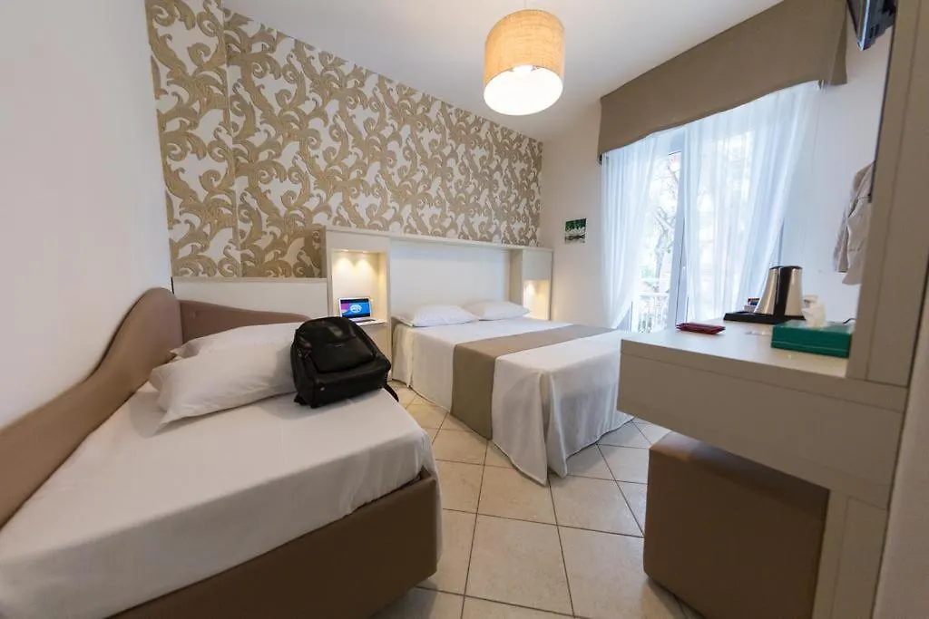 Hotel San Marco Milano Marittima Italy