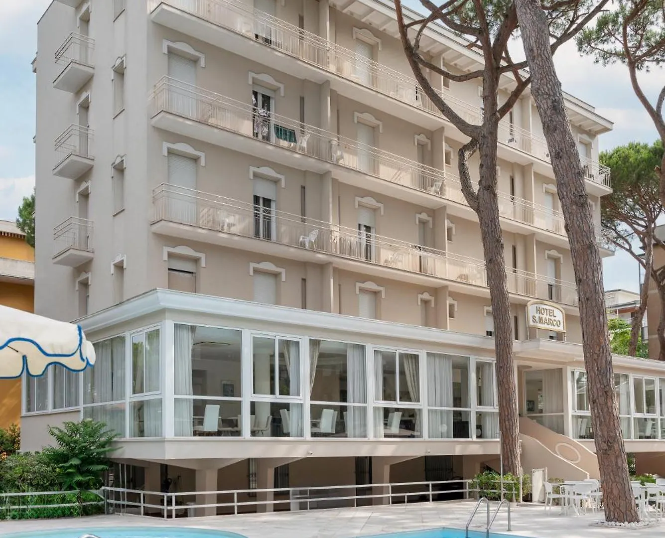 Hotel San Marco Milano Marittima