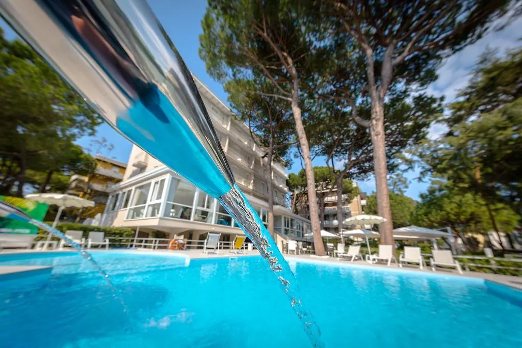 Hotel San Marco Milano Marittima 3*,